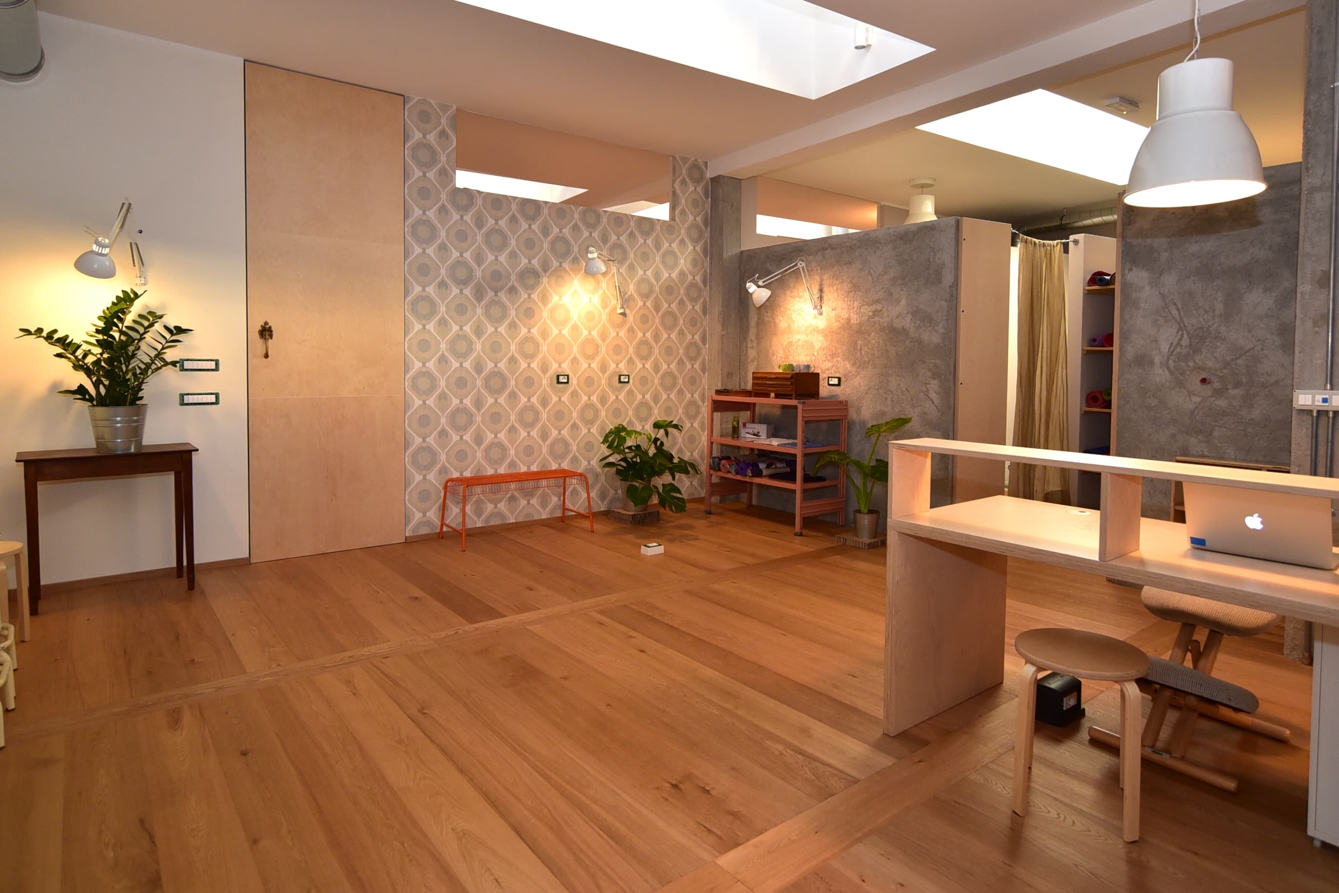 Centro Yoga Mondō Milano