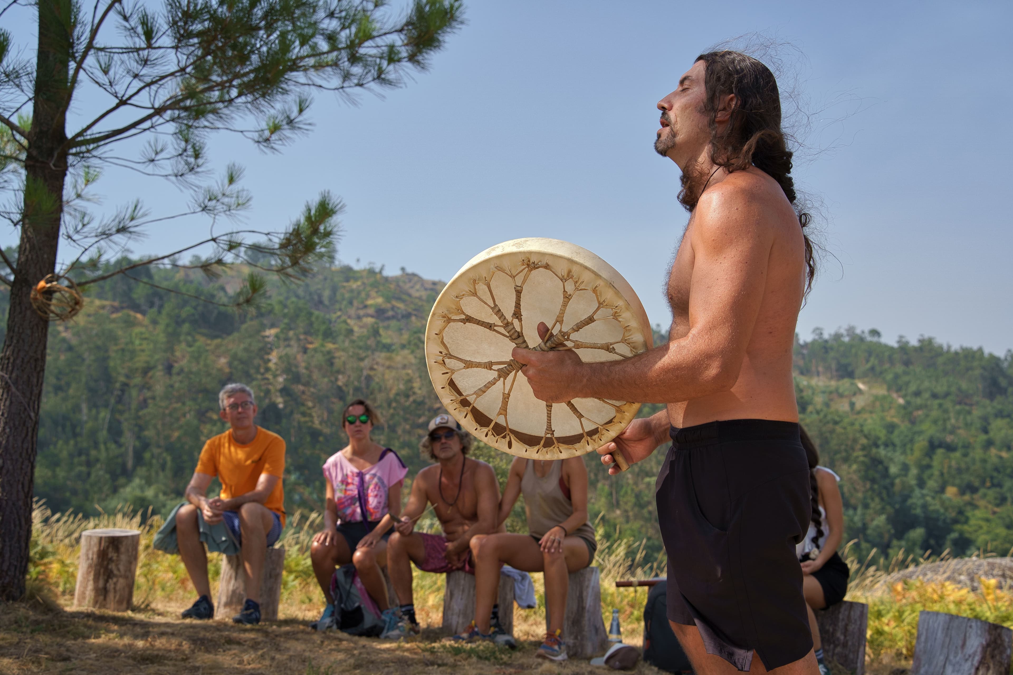 LA RUOTA DI MEDICINA: SAPIENZA NATIVA