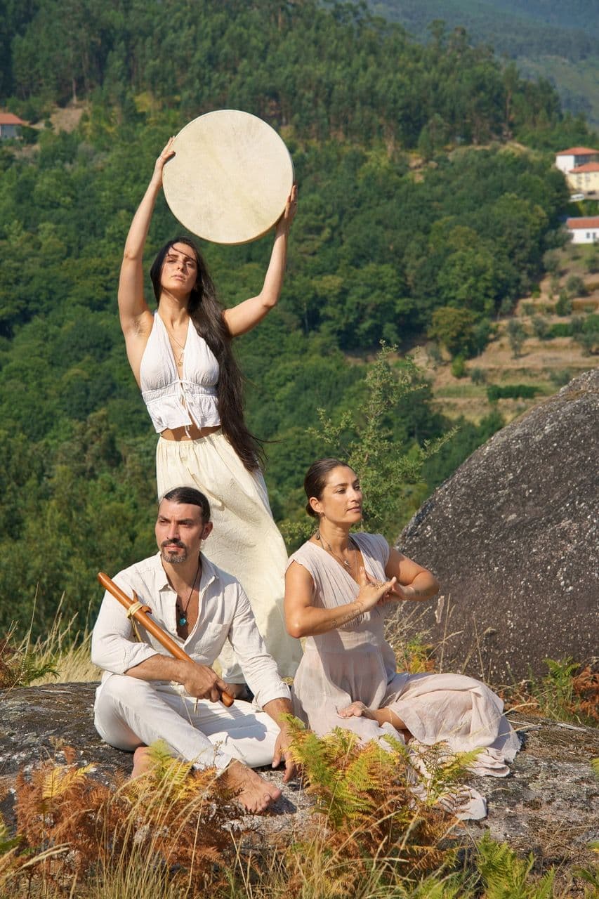 MUSICA SCIAMANICA: VIBRAZIONI DI GUARIGIONE