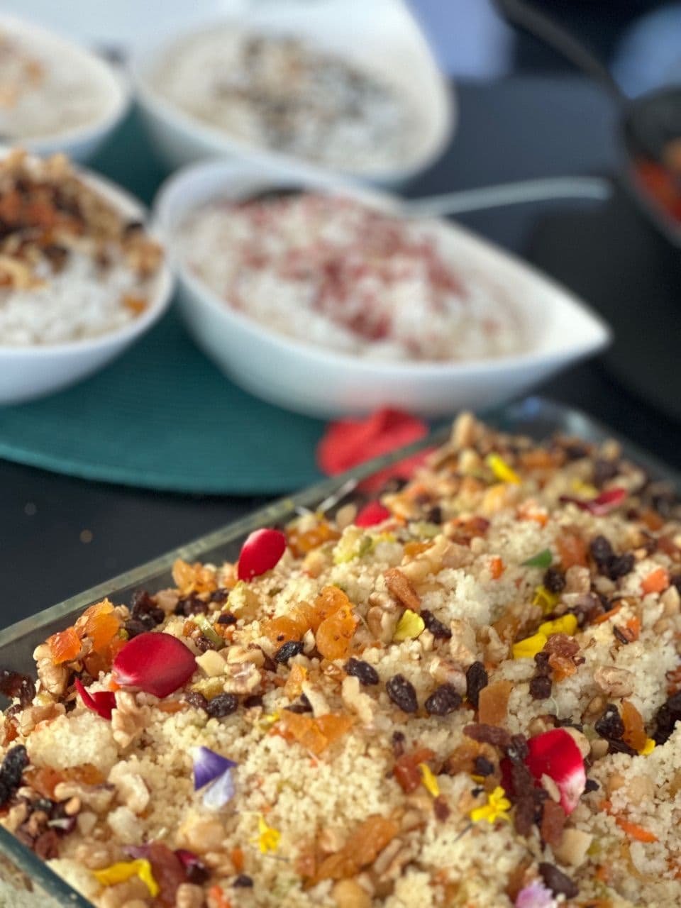 UNA CUCINA DI TERRA E MARE