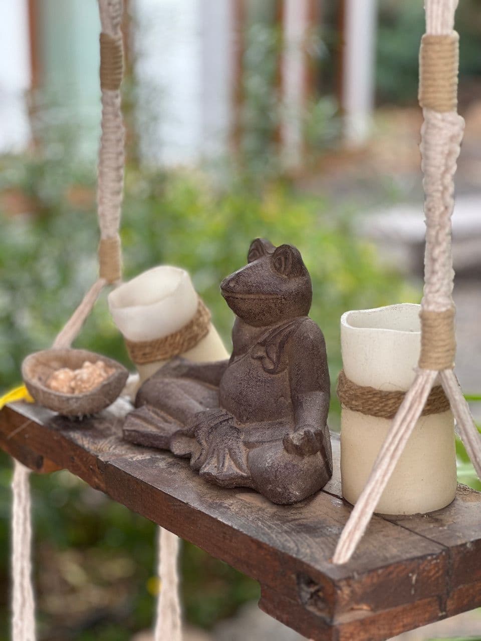 UNA LOCATION DI NATURA E QUIETE