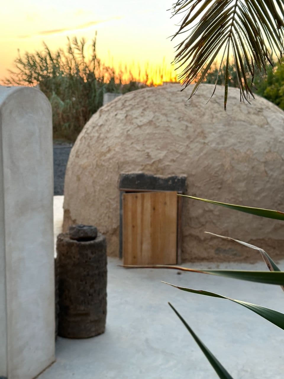 LA CAPANNA SUDATORIA: PURIFICARE E RINASCERE