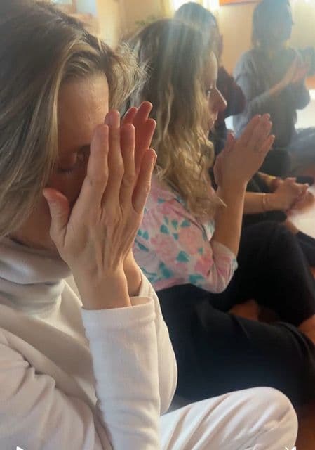 Stillness Touch & Aromaterapia