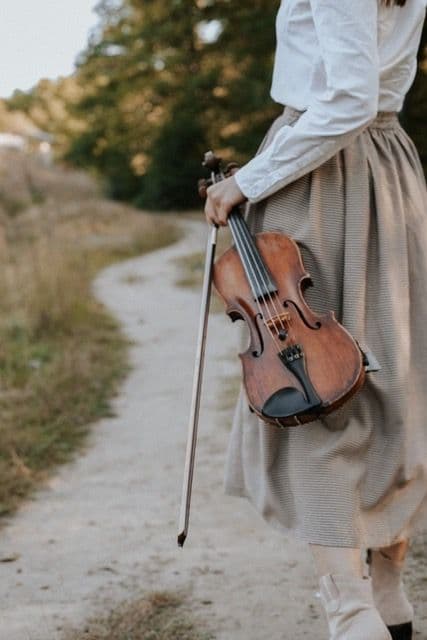  Sei amante della musica e del suono come strumenti di ricerca interiore ed espressione di bellezza