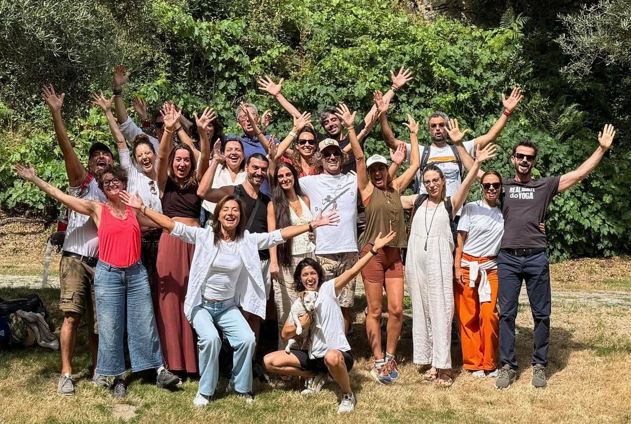 UNA TRIBÙ PER CAMMINARE INSIEME