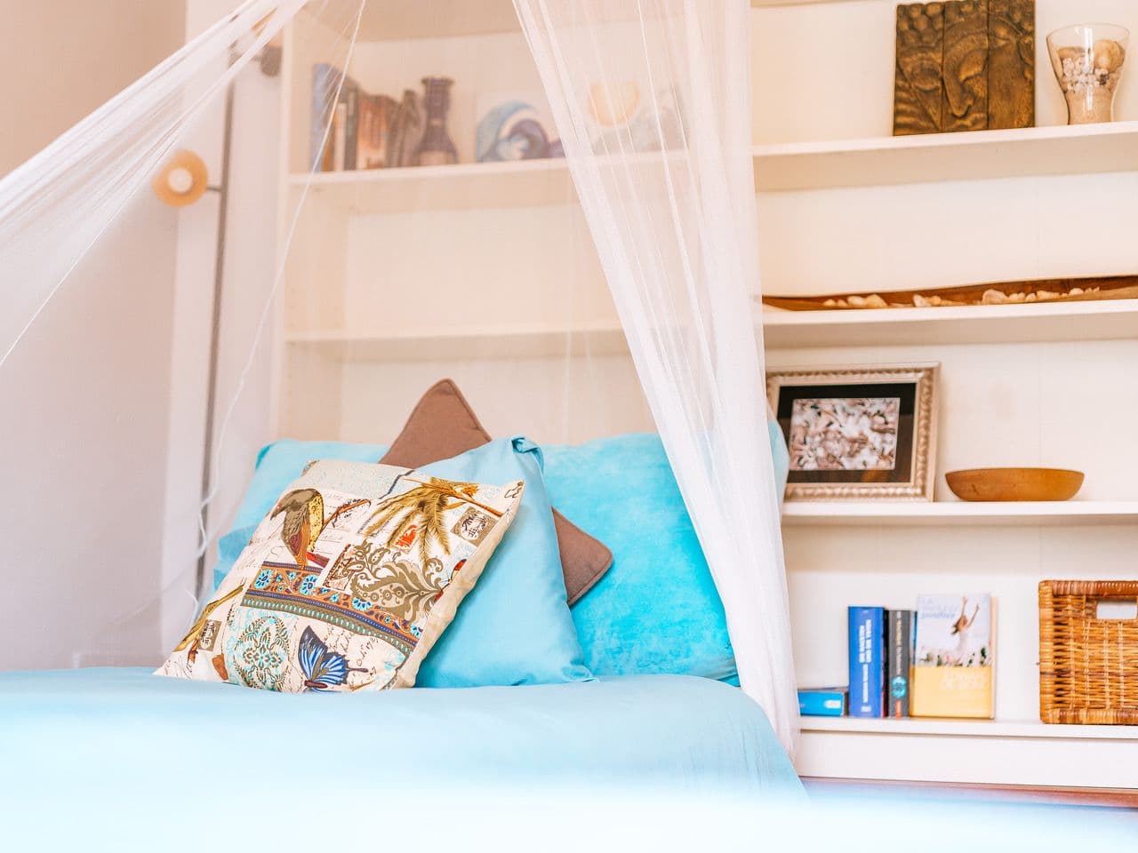 Occupazione singola con bagno condiviso